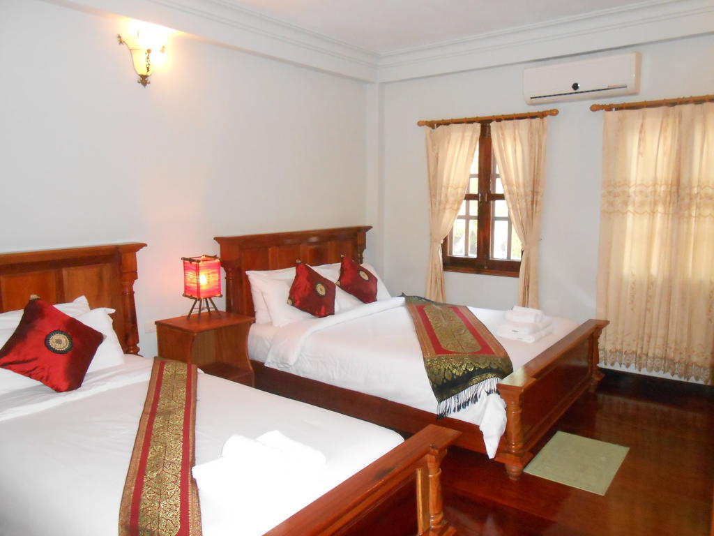 Phounsab Guesthouse Luang Prabang Quarto foto